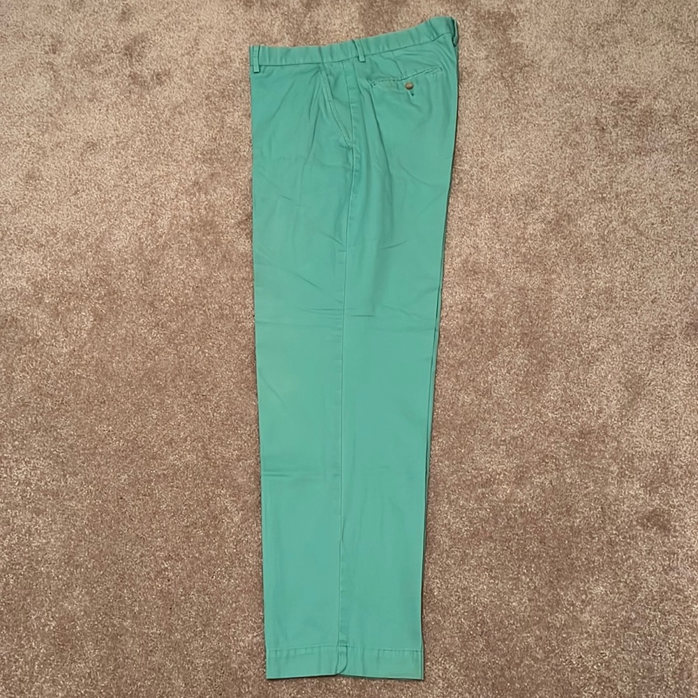 Polo Ralph Lauren Kelly Green Pants 33x30 Men’s